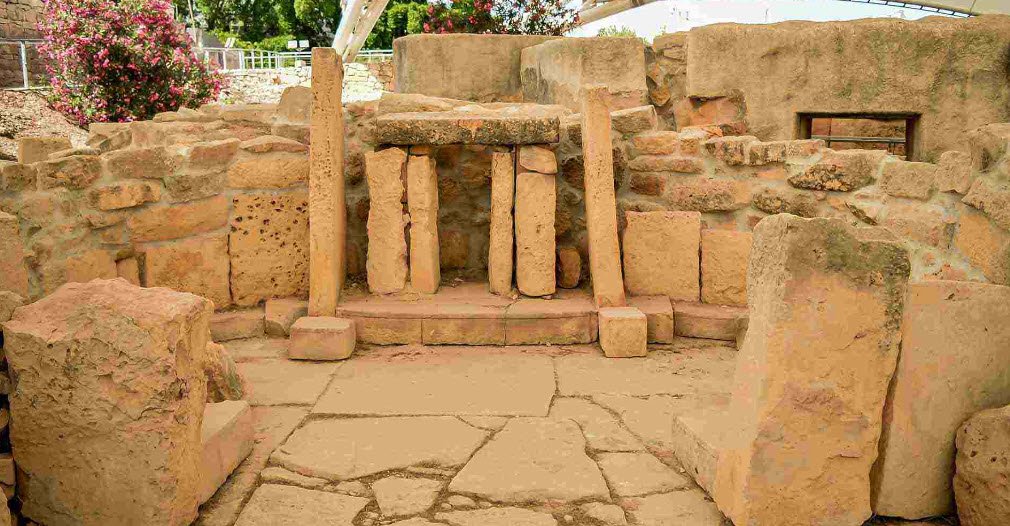 Tarxien Temples, Tarxien, Southern Region, Malta